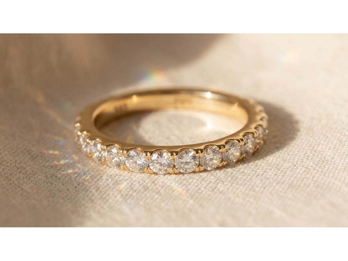 Qu’est-ce que la moissanite ?