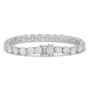 Solaris – Bracelet tennis en moissanite